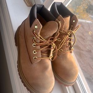 Timberland boots size 13